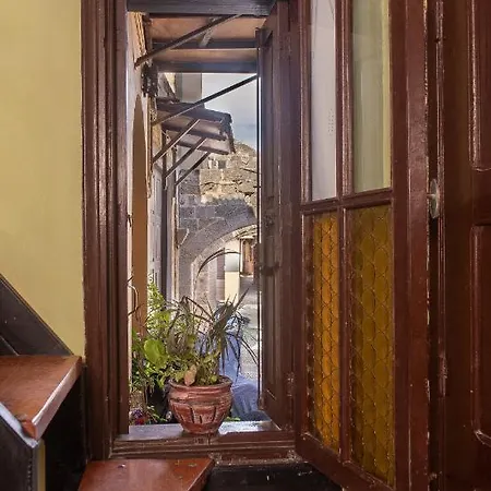 Апартаменти Astero Rhodes City