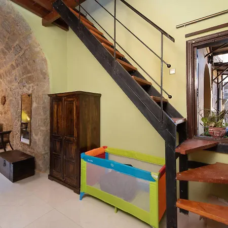 Astero Apartamento Rhodes City