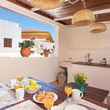 Astero Appartement