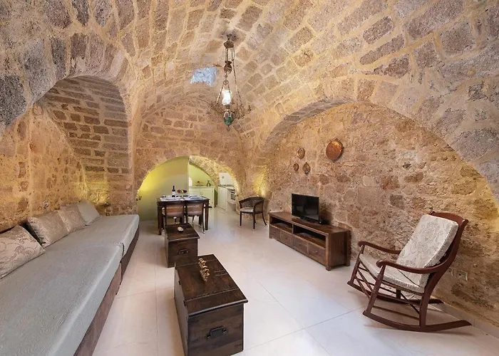 Apartman Astero Rhodes City