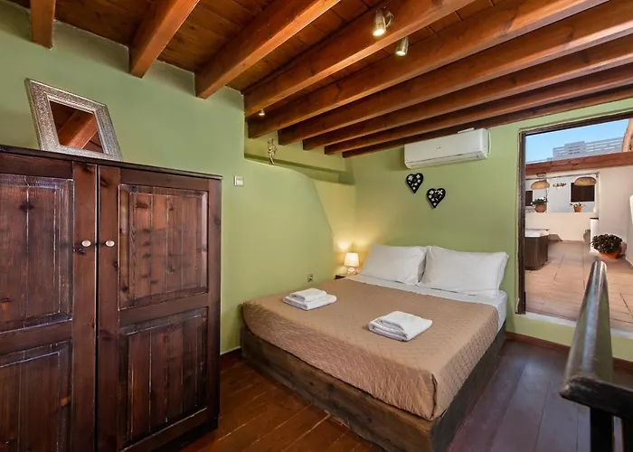 Astero Apartman Rhodes City