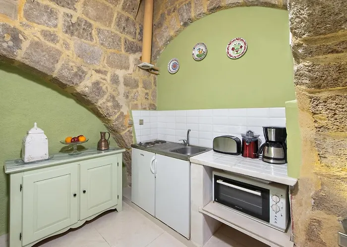 Apartment Astero Rhodes City