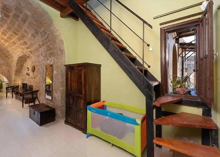 Astero Apartman Rhodes City