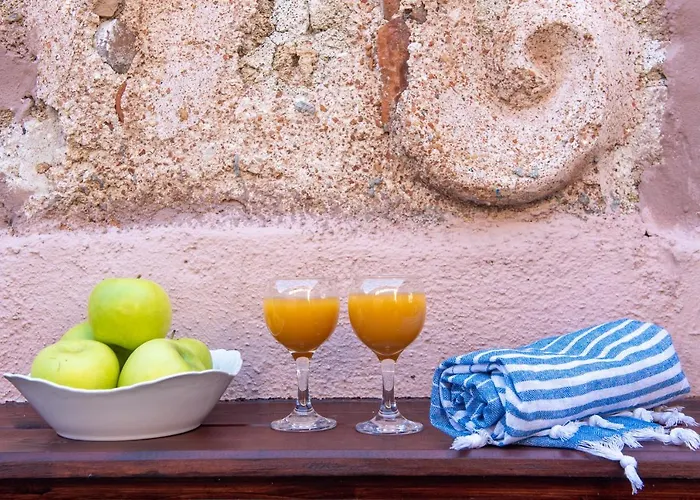 Apartman Astero Rhodes City